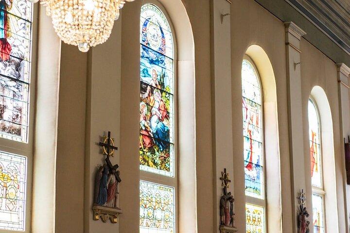 旧ウルスリン修道院博物館チケット： 新教皇レオ14世の展示
