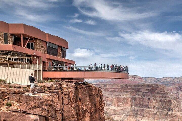 Grand Canyon West Rim och Hoover Dam Tour