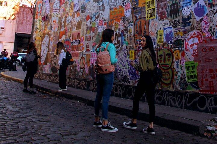 BA: パリッラ朝戸フードツアー（ミシュラン体験付き）