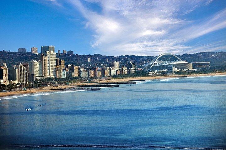 Visite touristique d'une demi-journée à Durban