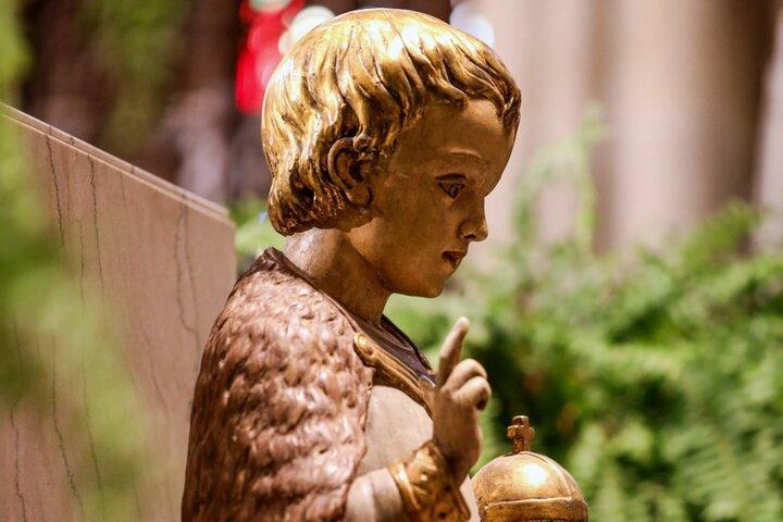 St. Patrick's Cathedral Official Self-Guided Tour New York