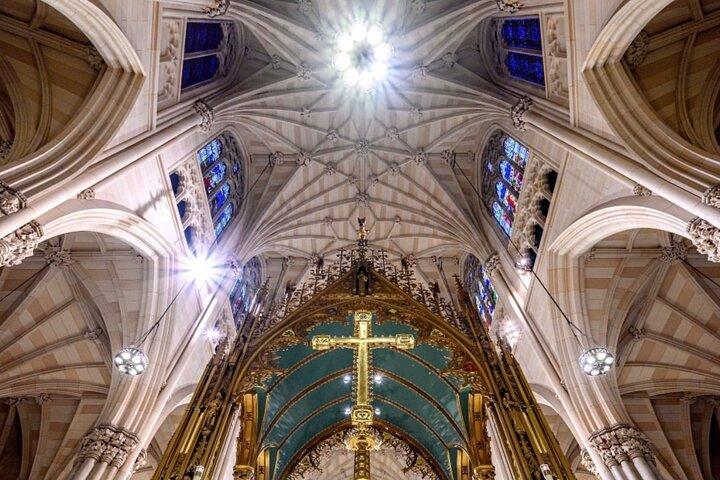 St. Patrick's Cathedral Official Self-Guided Tour New York