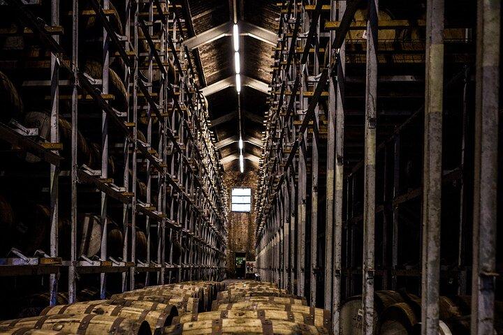 Ky Bourbon Tours : Inclui Buffalo Trace e outras 2 destilarias