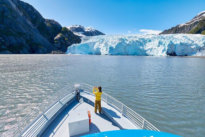 Restauranter i nærheden af Kenai Fjords National Park Tour from Seward