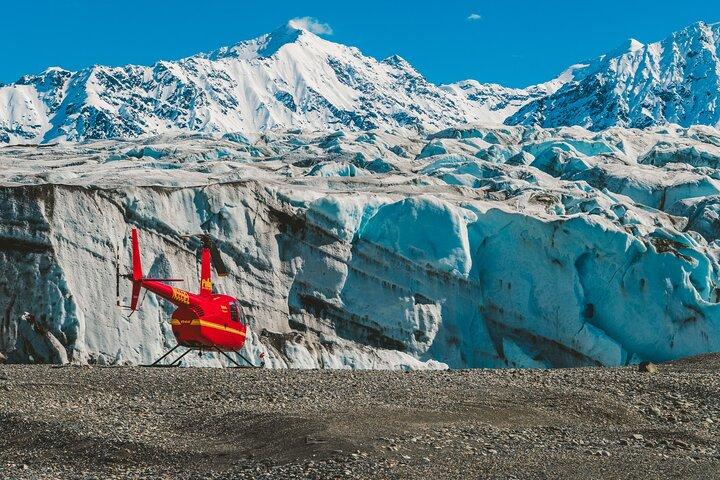 Chugach Explorer Heli-flyvning - 2 timer - 2 landinger - Ankerområde