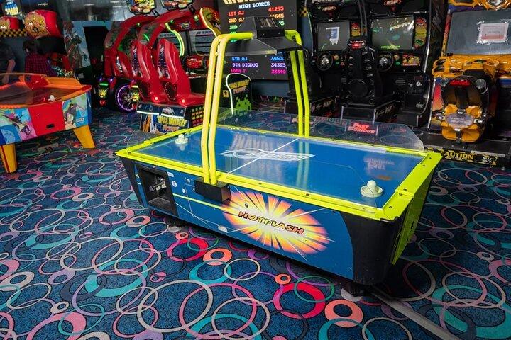 1ユーロ高速GoKartレースチケットアーケードクレジット付きラスベガス
