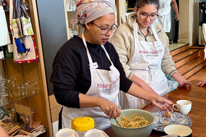 Le Cap Bo-Kaap Promenade guidée et visite culinaire authentique du Cap Malais