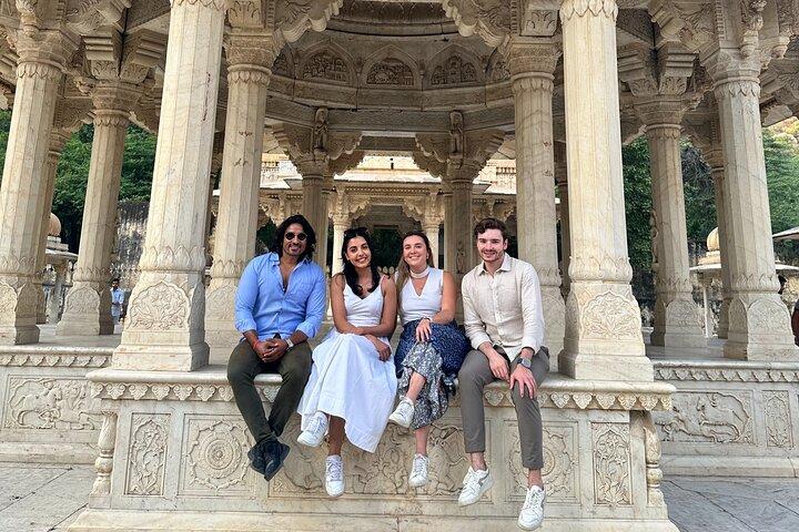 Tour privato di Jaipur con guida e autista