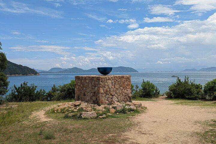 大阪から直島アートアイランド日帰り