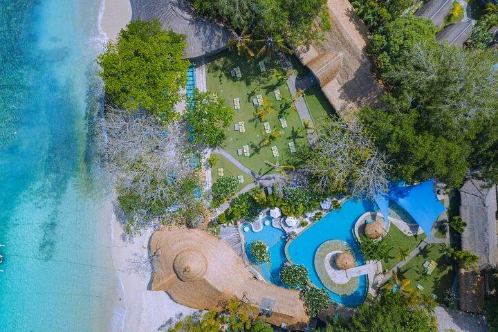 Bali nach Nusa Lembongan Beach Tagestour mit Grill Mittagessen