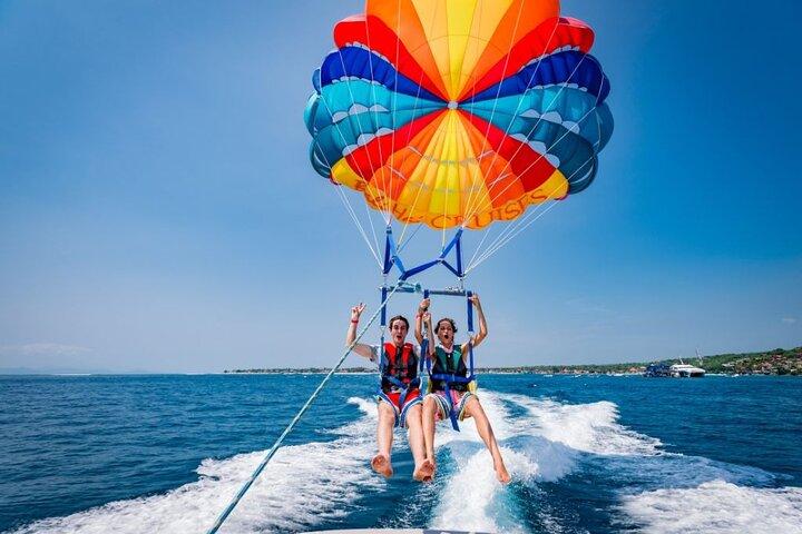 Bali nach Nusa Lembongan Beach Tagestour mit Grill Mittagessen