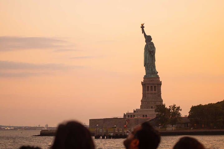 NYC Sunset Cruise Experience the City Twilight Magic