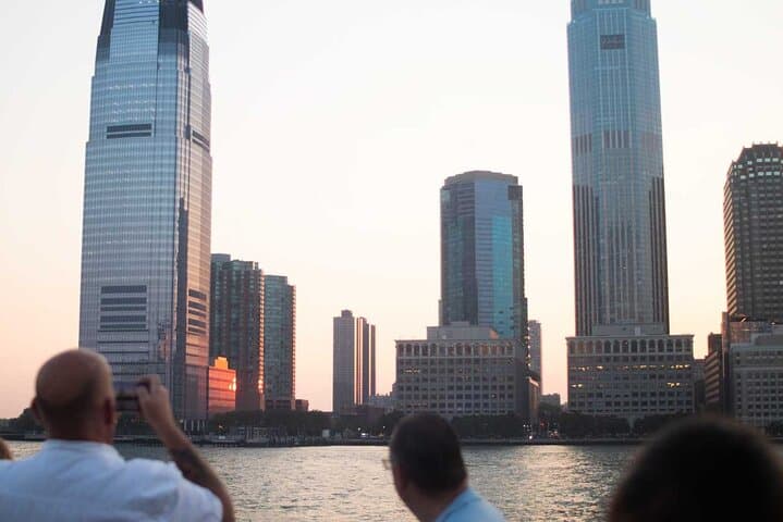 NYC Sunset Cruise Experience the City Twilight Magic
