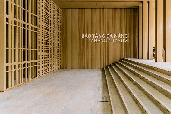 Inträdesbiljett till DA Nang Museum (Audio Guide)