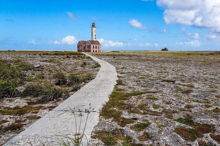 Familievakantie op Curaçao 7Dagen 6Nachten