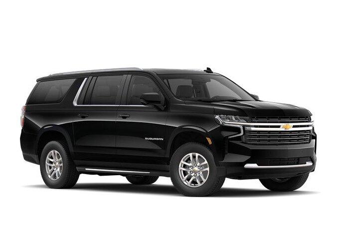 Transfert privé en 4x4 de Port Canaveral, Cocoa Beach à Orlando