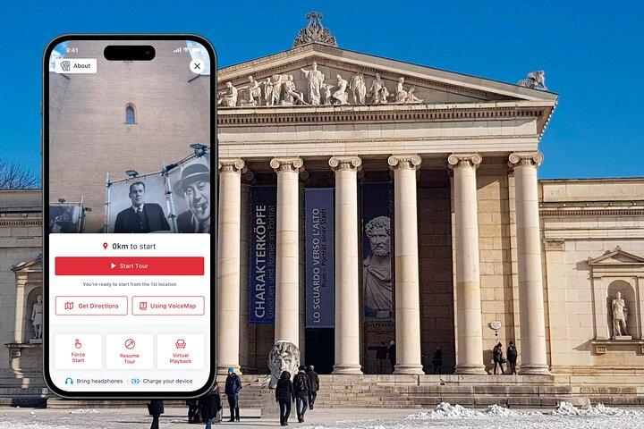 O Terceiro Reich de Munique: Um tour de áudio autoguiado