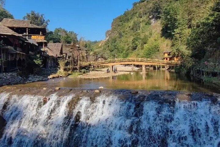 Private Sapa Walking Tour entdecken Sie das atemberaubende Katzendorf