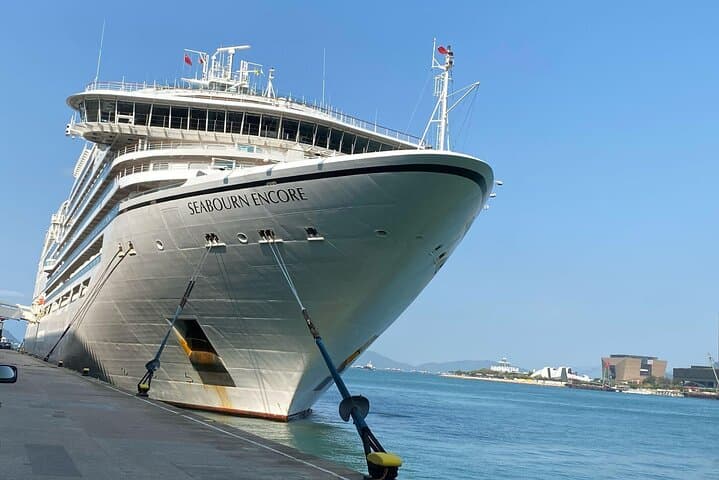 Hong Kong｜Cruise Terminal Pickup with Sightseeing Private Tour