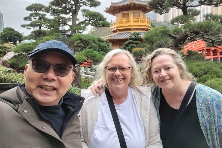 Hong Kong｜Cruise Terminal Pickup with Sightseeing Private Tour