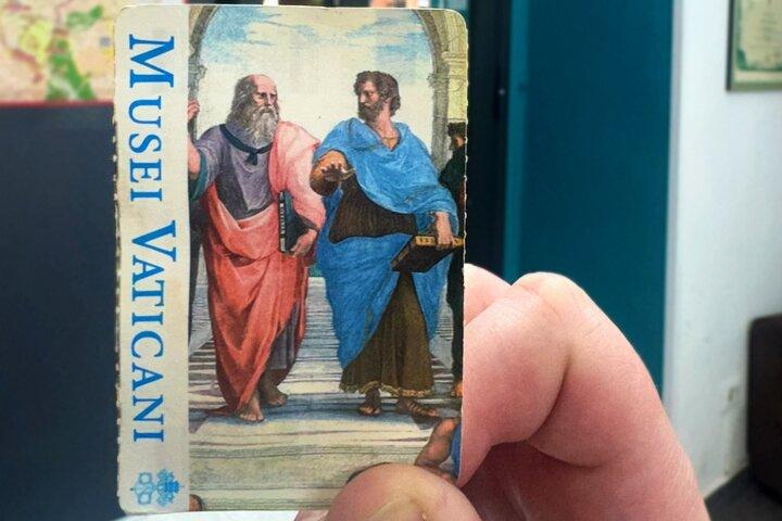 Roma: Museu Vaticano e Capela Sistina