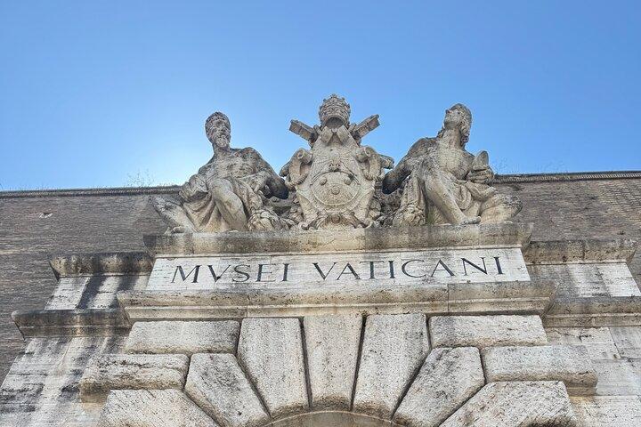 Rome : Vaticaans Museum & Sixtijnse Kapel Reserve Tickets