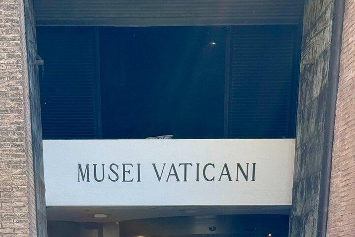 Roma: Museu Vaticano e Capela Sistina