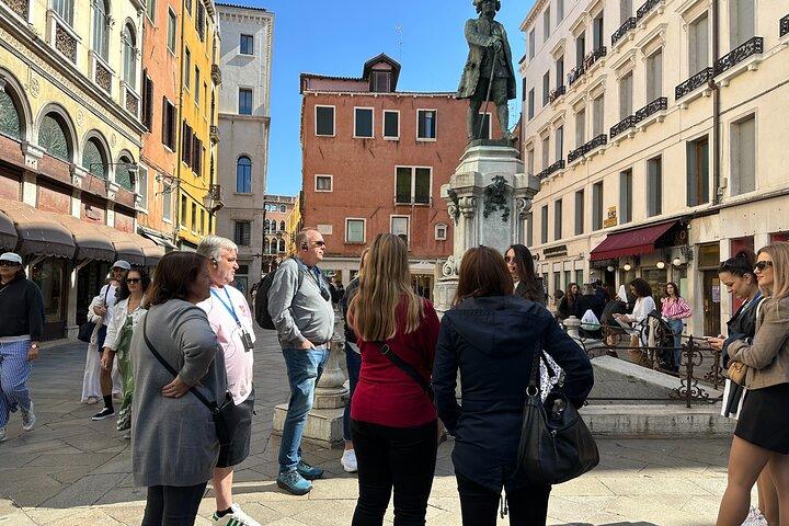 Visita guiada de Veneza: Explore os destaques da cidade icônica