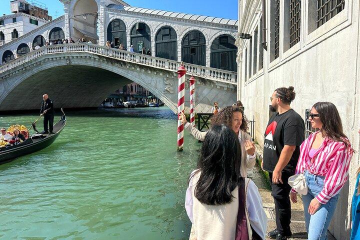 Visita guiada de Veneza: Explore os destaques da cidade icônica