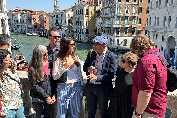 Visita guiada de Venecia: Explora los lugares más destacados de la ciudad