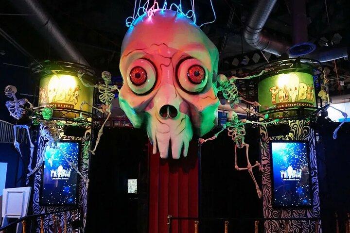 Science Centre Singapore Omni Theatre y entradas para niños