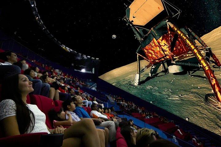 Science Centre Singapore Omni Theatre y entradas para niños