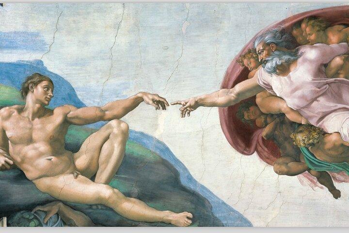Roma: Museu Vaticano e Capela Sistina