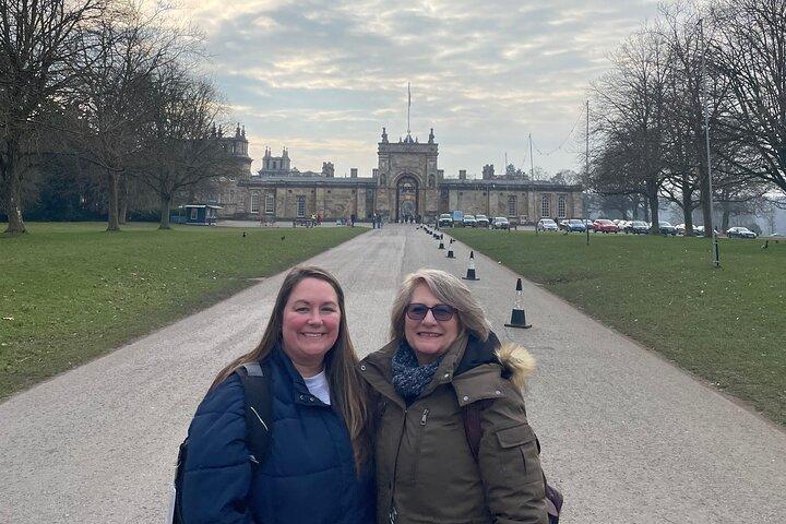Privat dagstur til Cotswolds & Blenheim Palace fra London