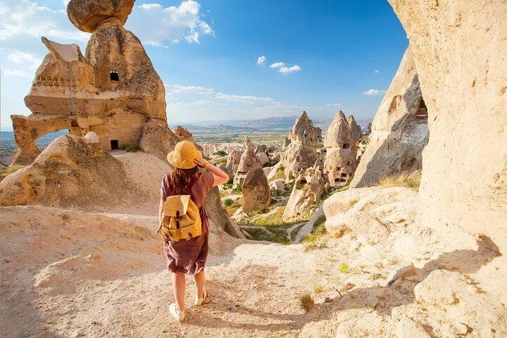 Tour privado a Capadocia con guía experto local