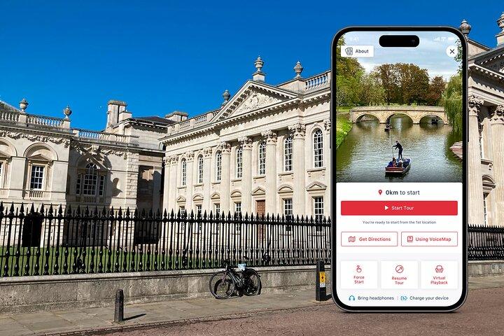 トゥルートレイルブレーザーズ： The Women of Cambridge Self-Guided Audio Tour