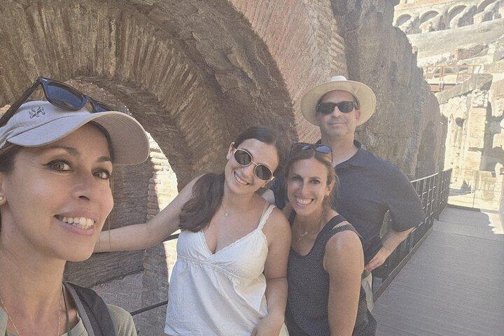Coliseo Express - Tour privado