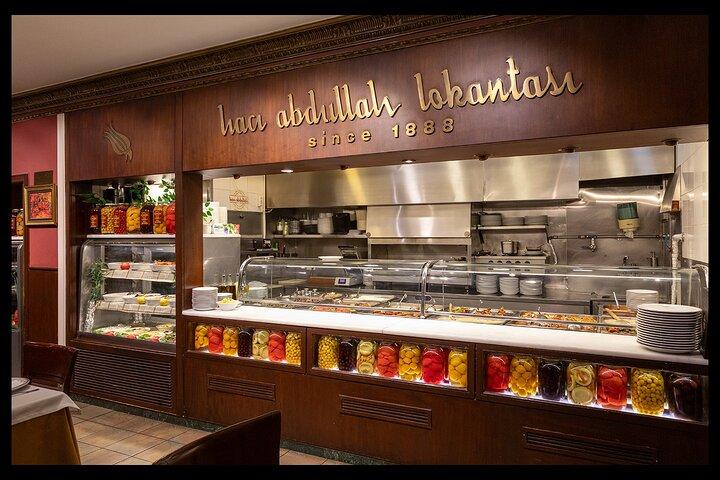 Beyoglu, Galata: Cultural - Culinary Route in Istanbul