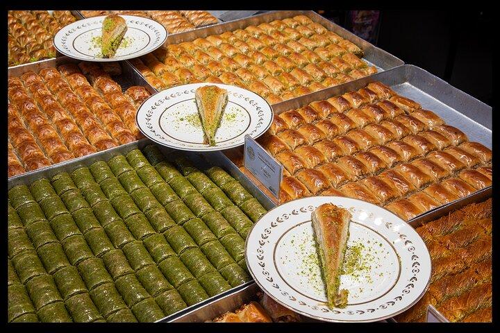 Beyoglu, Galata: Cultural - Culinary Route in Istanbul
