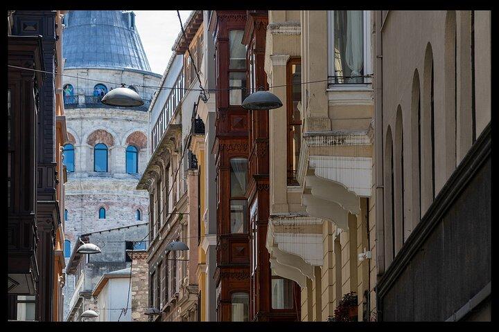 Beyoglu, Galata: Cultural - Culinary Route in Istanbul
