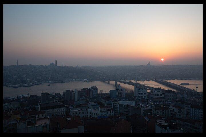 Beyoglu, Galata: Cultural - Culinary Route in Istanbul