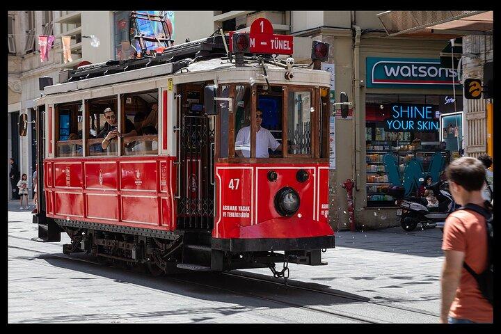 Beyoglu, Galata: Cultural - Culinary Route in Istanbul