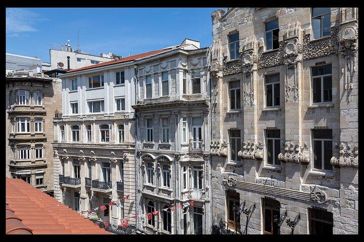 Beyoglu, Galata: Cultural - Culinary Route in Istanbul