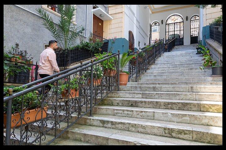 Beyoglu, Galata: Cultural - Culinary Route in Istanbul