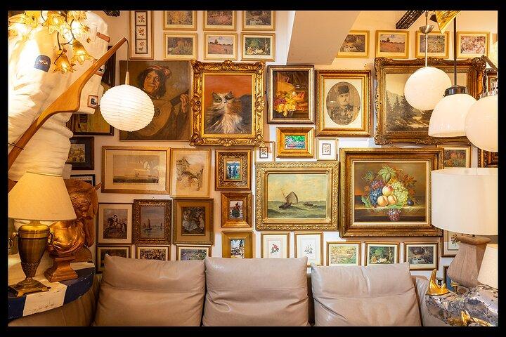 Beyoglu, Galata: Cultural - Culinary Route in Istanbul