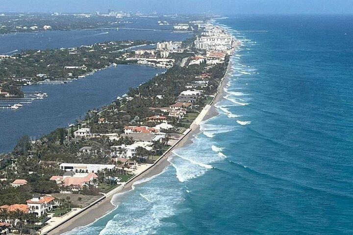 Helikoptertour door Miami Beach