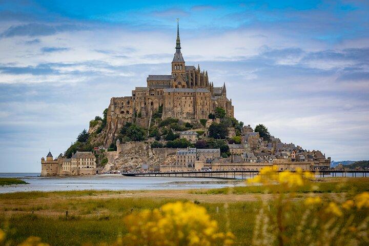 Da Le Havre a Mont-Saint-Michel – Gita privata di un giorno