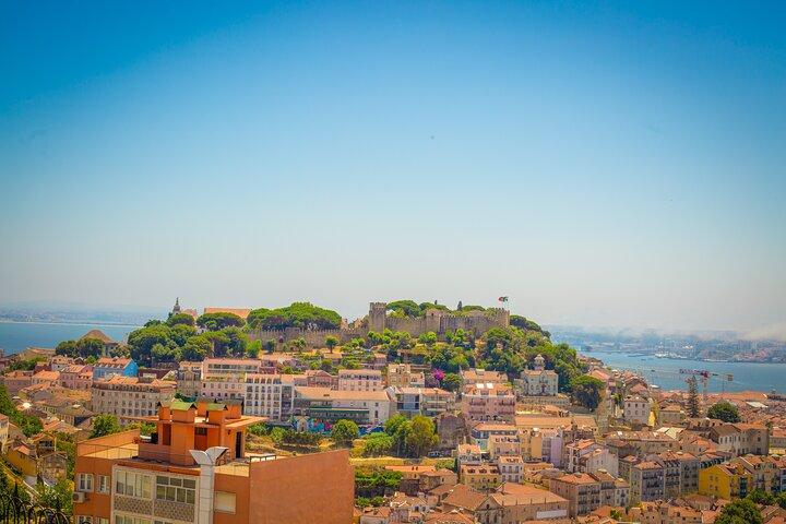 Lisbon Old Town Tuk Tuk Experience