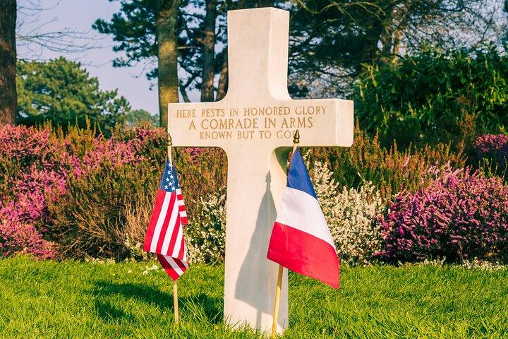 Le Havre to Normandy D-Day Beaches – Private Tour