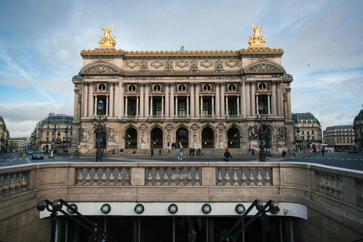 Paris Shore Excursion from Le Havre | Private Day Trip